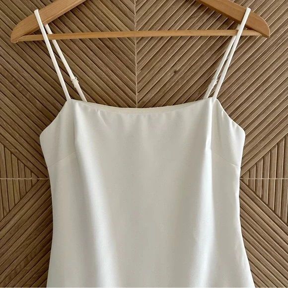 NEW!💕LIKELY💕 Ivory Amici Mini Dress, 6 - Picture 5 of 9